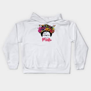 Freedom Frida Kids Hoodie